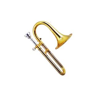 Tr031 Professional Soprano Trombone - Buy Soprano Trombone,Trombone,Professional Trumpet Product ...