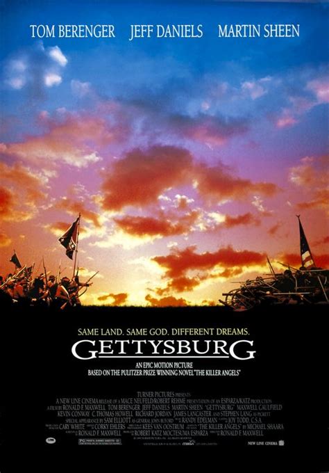 GETTYSBURG | Movieguide | Movie Reviews for Christians