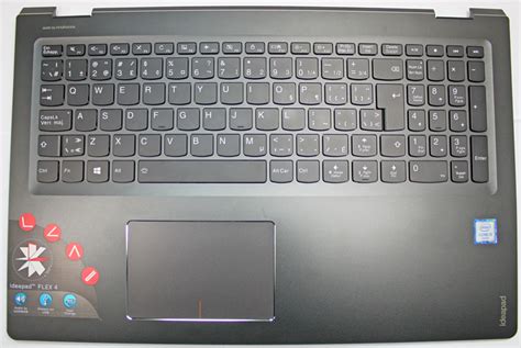 Lenovo IdeaPad Flex 4 4-1570 Laptop Keyboard Keys