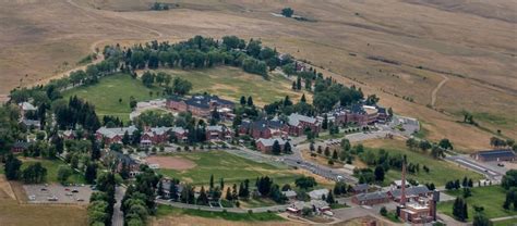 VA Medical Center – Sheridan Wyoming Travel Guide