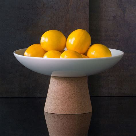 Modern Fruit Bowls With Decorative Centerpiece Appeal | Inspiring Home Design Idea