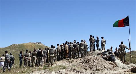 Clash on Pakistan Border Stirs Afghan Emotions - The New York Times