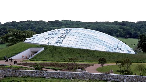 Great Glasshouse at the Botanic Garden of Wales, Carmarthenshire - Norman Foster | Arquitectura Viva