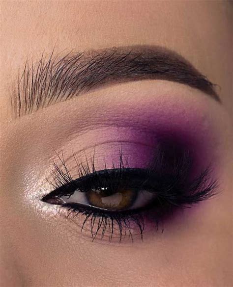 These Eye Makeup Looks Will Give Your Eyes Some Serious Pop | Colorful ...