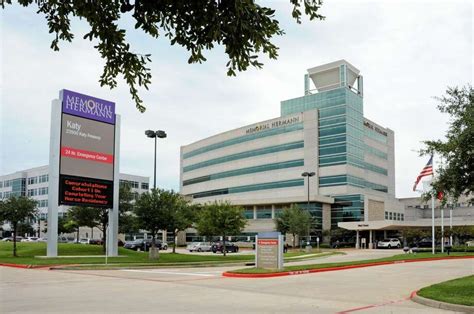 Memorial Hermann Katy Hospital receives performance award - Houston Chronicle