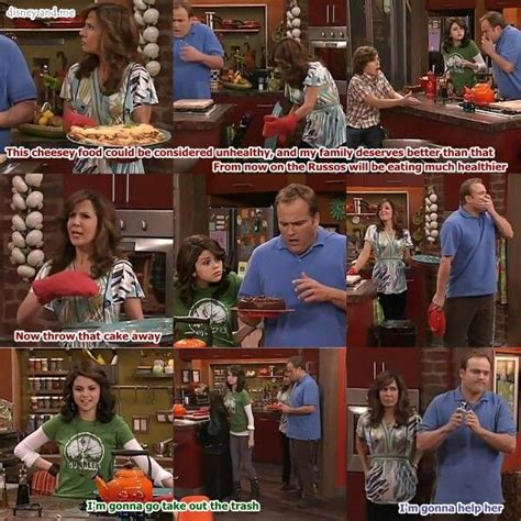 Disney Channel Wizards of Waverly Place. WOWP. Alex Russo, Jerry Russo ...