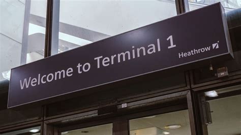 Want to own a baggage carousel? Contents of Heathrow Terminal 1 auctioned off | CNN