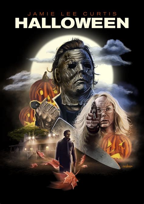 HALLOWEEN - PosterSpy