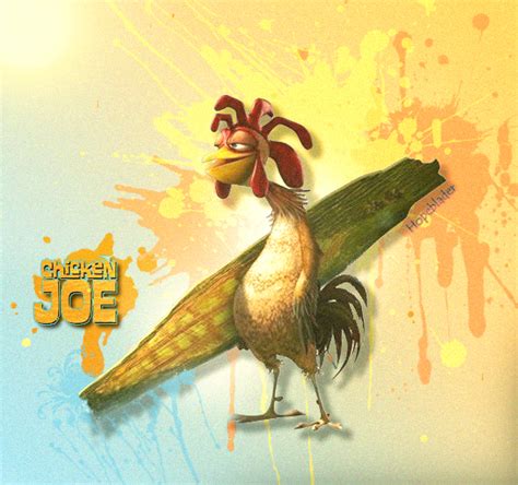 chicken joe. by hopeblader on DeviantArt