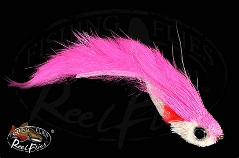 ReelFlies Minnow Pink | ReelFlies