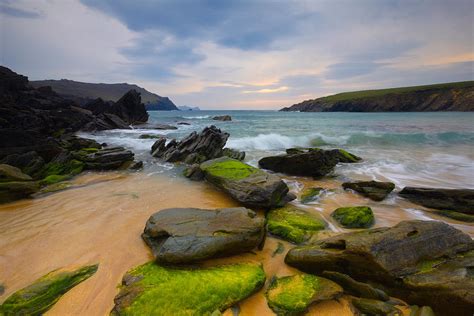 Clogher Beach Photograph by Michael Walsh - Fine Art America