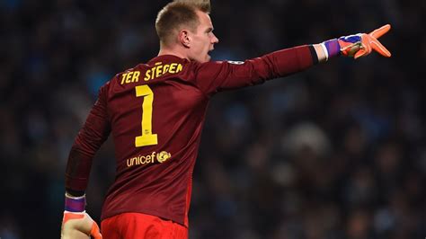 Ter Stegen Best Saves l 2017 l - YouTube