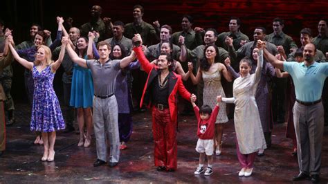 Broadway Cast of Miss Saigon Sings to Support National Asian Artists Project August 6 | Playbill