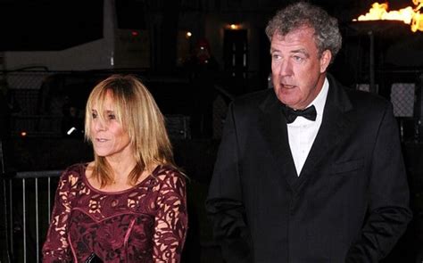 Jeremy Clarkson's wife 'went on holiday to toast divorce'