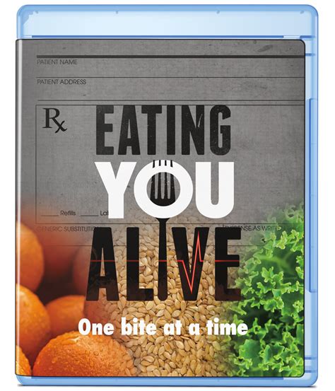 Eating You Alive™ — Eating You Alive Blu-ray English/Spanish Subtitles