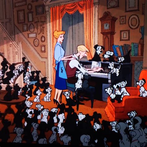 101 Dalmatians Dalmatian Spots Walt Disney Studios Animated | Images ...