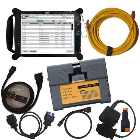 BMW ISTA Rheingold Installation Guide Full Steps for Beginner-eobdtool ...