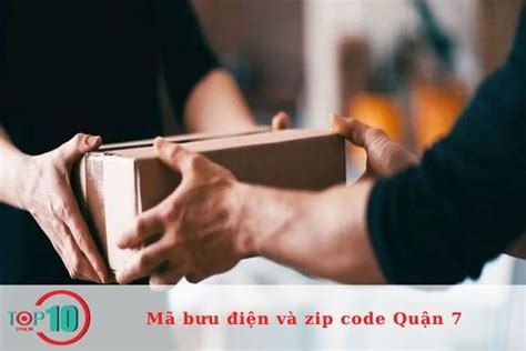 Mã bưu điện, bưu chính Postal code/Zip code quận 7 - Top10tphcm