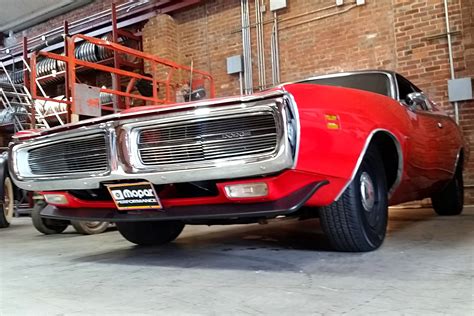 Barn Find Survivor: This ‘71 Charger Is Nicest We’ve Seen! - Hot Rod Network