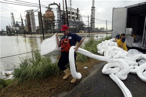 Hurricane Rita: Texas - CBS News