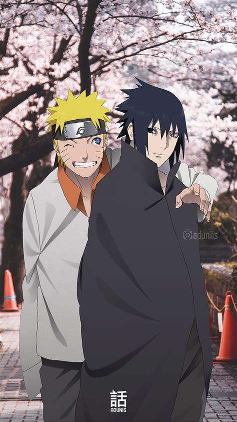 Sasuke X Naruto Shippuden