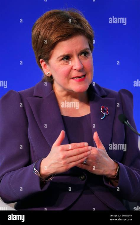 NICOLA STURGEON, 2021 Stock Photo - Alamy