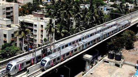 In 2021, Mumbai could finally get two more Metro corridors, seven years ...