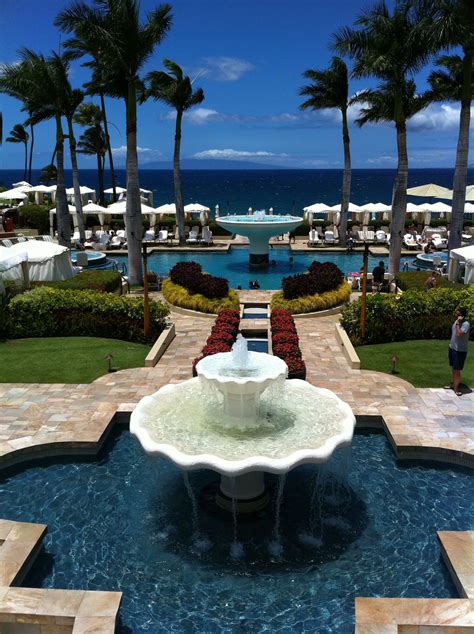 Grand Wailea Resort-FAB. Best Spa in the WORLD. Seriously. | The places ...