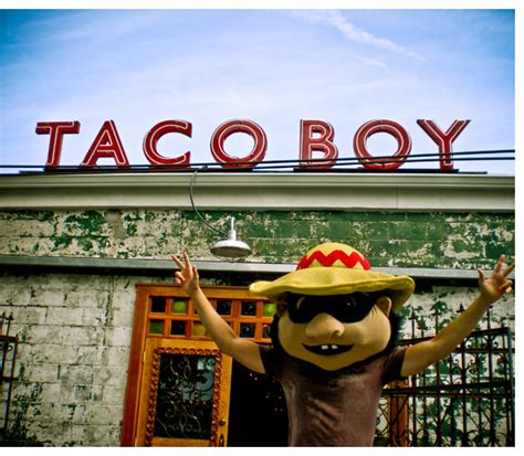 Taco Boy | Station Twenty Seven