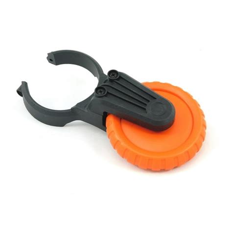 Black & Decker OEM 90592837N replacement string trimmer wheel assembly LST400 - Walmart.com ...