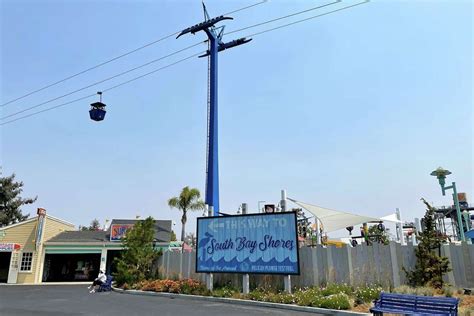 The new South Bay Shores waterpark at California's Great America is the ...