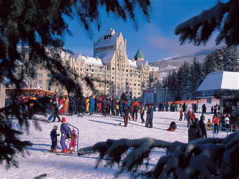 Fairmont Chateau Whistler, Whistler, Canada - Resort Review & Photos