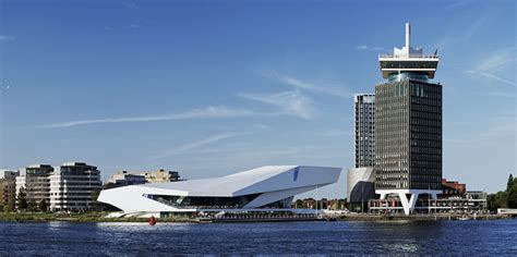 The History of Eye Filmmuseum | Eye Filmmuseum