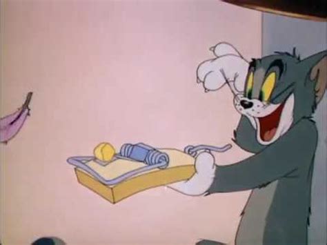 Tom and Jerry Funny Mouse Trap - YouTube