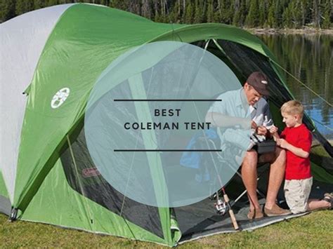 Best Coleman Tents in 2024 Review [by Expert]