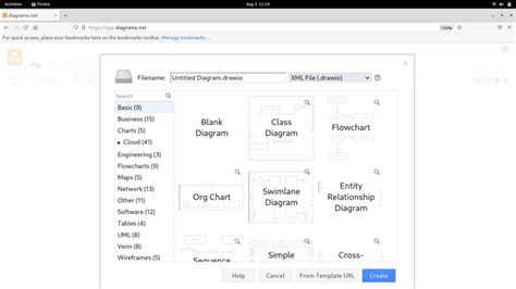 Linux Flowchart Tools - TestingDocs.com