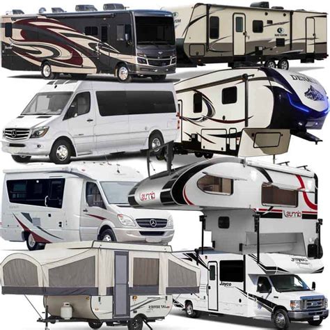 RV Classes: Everything You Need To Know - Camp Addict