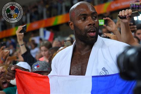 JudoInside - News - Movie about Teddy Riner showed at Cannes Film festival