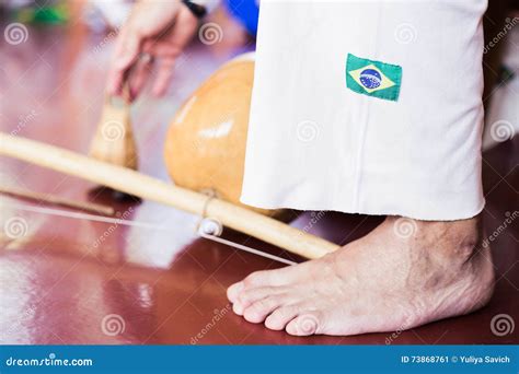 Capoeira music stock image. Image of musician, african - 73868761