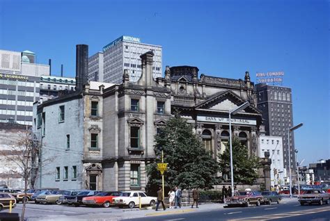 Bank of Montreal - Architectural Work of Art, now the Hockey Hall of Fame