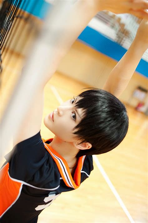 [Picture] Haikyuu!! - Tobio Kageyama Cosplay | DokiDokicore