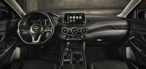 Nissan Sentra interior goes upmarket for 2020 | Automotive Interiors World