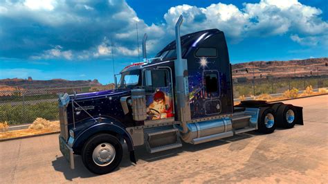 SCS Software's blog: Trucking Christmas