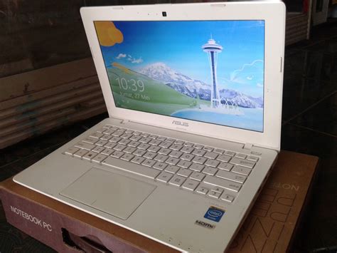 Netbook Asus X200CA 2nd | Tabloid Laptop