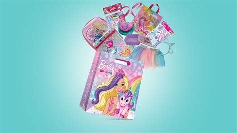 Barbie Dreamtopia Showbag Unboxing - YouTube