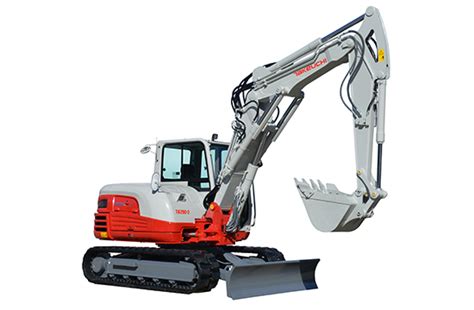 TB290-2 Compact Excavator – Takeuchi Global