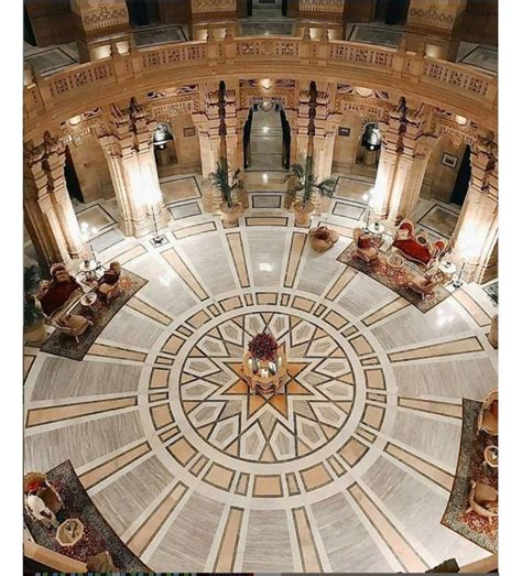 30 inside pictures of Jodhpur’s luxurious Umaid Bhawan Palace, one of world's largest private ...