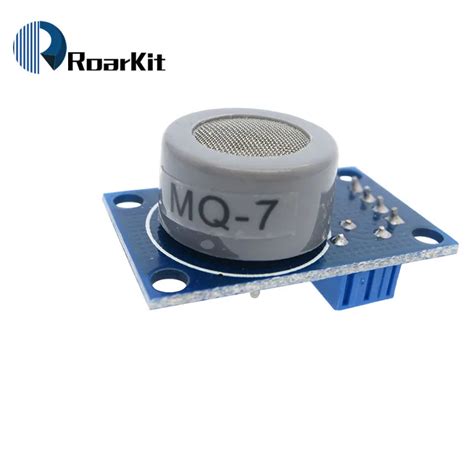 MQ 7 module Carbon monoxide gas sensor detection alarm MQ7 sensor module for arduino-in Sensors ...