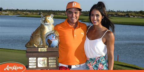 Rickie Fowler's Wife Became a Successful Pole Vaulter & She Once Went ...