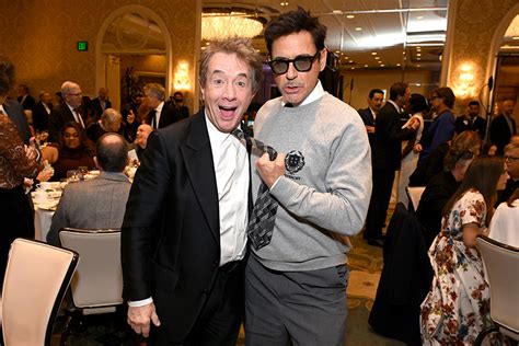 Robert Downey Jr. Seems to be Having the Best Time During Awards Season